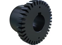 Martin Sprocket 1100T-HUB2 15/16 BLUE-FLEX GRID CPLG HUB | Quality Supplies