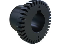 Martin Sprocket 1100T-HUB3 7/16 BLUE-FLEX GRID CPLG HUB | Durable Industrial Solutions