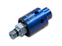 Deublin 1101-235-238 Rotary Union 5/8"-18 UNF Left Hand 0.655" PilotRotary Union 5/8"-18 UNF Left Hand 0.655" Pilot Rotor Connec