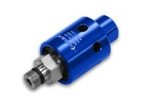 Deublin 1101-235-259 Rotary Union M16x1.5 Left Hand 0.631" PilotRotary Union M16x1.5 Left Hand 0.631" Pilot Rotor Connection, an