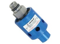 Deublin 1101-235-343 Rotary Union M16x1.5 Left Hand 0.708" PilotRotary Union M16x1.5 Left Hand 0.708" Pilot Rotor Connection, an