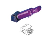 110171 PALLET DISCONNECT HANDLE