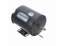 Leeson 110199.00 0.50 HP Special Voltage Motor, 3 phase, 1800 RPM, 575 V, 56 Frame, TENV0.50 HP Special Voltage Motor, 3 phase, 