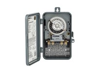 NSI Industries 1101B-P TORKMECH-1100 120V SPST 40A 24HR MECHANICAL TIME SWITCH PLASTIC ENCLOSURE