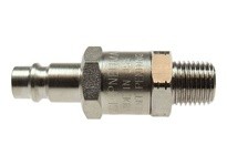 Coilhose 1101LF 1/4" Megaflow Filtering Connector | YarinInd