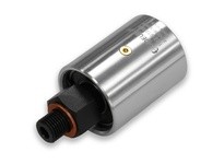 Deublin 1102-070-104 Rotary Union G 1/4"-19 Left HandRotary Union G 1/4"-19 Left Hand Rotor Connection, and 1/4"-18 NPT Housing 