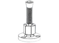 110207 TAPER EXPAND CLAMP FOR 110077 OR 11