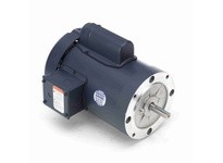 Leeson 110419.00 1.50 HP General Purpose Motor, 1 phase, 3450RPM, 115/208-230 V, 56C Frame, TEFC1.50 HP General Purpose Motor, 1