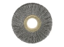 Osborn 11051 Small Diameter Wheel Brush 2-1/2 in Dia | Industrial Tools