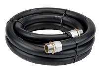 GPI 110529-03 HOSE ASSY 1" X 14' W/SPRING-POP Replacement Hose | High-Quality Industrial Supplies