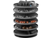 Durham 1106-95 RB17 6 SECTION #95 GRAY