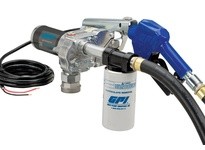 GPI 110612-02 M-180S-AU W/FILTER 18 GPM 12-VOLT DC | YarinInd