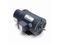 Leeson 110669.00 0.33 HP Brake Motor, 3 Phase, 1800 RPM | Industrial Supply
