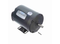 Leeson 110714.00 0.50 HP Special Voltage Motor, 3 phase, 3600 RPM, 575 V, 56 Frame, TENV0.50 HP Special Voltage Motor, 3 phase, 