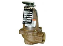 Bell & Gossett 110778 1170-115 ASME SAFETY RELIEF VALVES WITH SPECIAL PRESSURE SETTINGS
