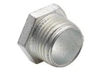 Bridgeport 1109-I 3" conduit nipple insluated