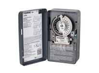 NSI 1109A 120V DPST 40A 24HR MECHANICAL TIME SWITCH