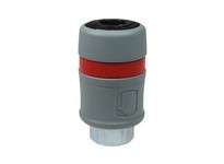 Coilhose 110C 1/4" Megaflow Composite Coupler 1/4" FPT | High-Quality Tools