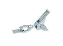 110ENGK JW WincoSteel Zinc Plated Toggle Latch 5.51" | YarinInd