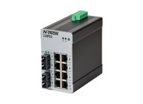 Red Lion Controls 110FX2-SC Ethernet Switch | High-Performance Industrial Networking