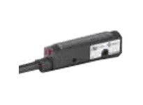 Eaton 11100RQD03 SENSOR PHOT-ELEC AC/DC RIGHT ANGLE THRU BEAM SOURCE NARROW ANGLE W/MICRO CONN