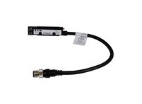 Cutler Hammer 11100RQD07 SENSOR PHOT-ELEC DC RIGHT ANGLE THRU BEAM SOURCE NARROW ANGLE W/MICRO CONN