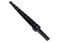 IRWIN 11102 2M 5 Hole Sizes (4 mm - 12 mm) 2 | High-Quality Drill Bit