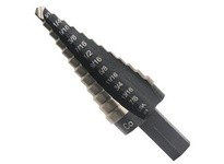 IRWIN 11102CB 2M 5 Hole Sizes (4 mm - 12 mm) 2 | High-Quality Drill Bit