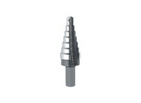 IRWIN 11103 3M 7 Hole Sizes (6 mm - 18 mm) 2 | High-Quality Drill Bits