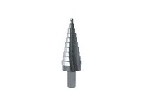 IRWIN 11104 4M 10 Hole Sizes (4 mm - 22 mm) 2 | High-Quality Drill Bits