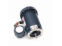 Leeson 111095.00 0.33 HP Explosion Proof Motor, 1 Phase | YarinInd