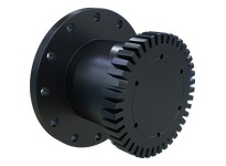 Martin Sprocket 1110T-CL6.8370 BLUE-FLEX GRID CPLG | YarinInd