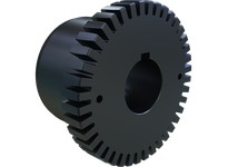 Martin Sprocket 1110T-HUB2 3/4 BLUE-FLEX GRID CPLG HUB BS | Durable Industrial Solutions