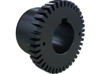 Martin Sprocket 1110T-HUB3 5/8 BLUE-FLEX GRID CPLG HUB BS | Industrial Supplies