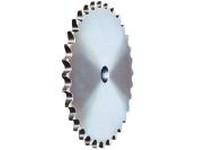 Browning 120A45 Steel Minimum Plain Bore Roller Chain Sprocket | ANSI 120