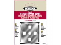 Hyde Mfg. 11130 2-1/2" Scraper Blade | Durable & Reliable Tools