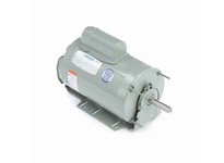 Leeson 111322.00 0.75 HP Agricultural Motor, 1 Phase, 1200 RPM | YarinInd