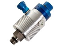 Deublin 1114-021-188 Rotary Union M16x1.5 Left Hand 0.708" PilotRotary Union M16x1.5 Left Hand 0.708" Pilot Rotor Connection, an