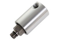 Deublin 1115-000-353 Rotary Union M16x1.5 Left Hand 0.631" PilotRotary Union M16x1.5 Left Hand 0.631" Pilot Rotor Connection, an