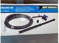 GPI 111502-2 HERBICIDE KIT CHEMICAL PUMP ACCESSORY | YarinInd