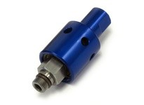 Deublin 1116-048-463 Rotary Union M16x1.5 Left Hand 0.708" PilotRotary Union M16x1.5 Left Hand 0.708" Pilot Rotor Connection, an