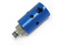 Deublin 1116-052-143 Rotary Union M16x1.5 Left Hand 0.631" PilotRotary Union M16x1.5 Left Hand 0.631" Pilot Rotor Connection, an