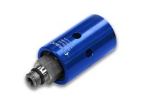 Deublin 1116-090-463 Rotary Union M16x1.5 Left Hand 0.708" PilotRotary Union M16x1.5 Left Hand 0.708" Pilot Rotor Connection, an