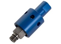 Deublin 1116-680-143 Rotary Union M16x1.5 Left Hand 0.631" PilotRotary Union M16x1.5 Left Hand 0.631" Pilot Rotor Connection, an