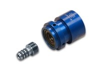 Deublin 1117-706 Rotary Union O-ring 0.472" PilotRotary Union O-ring 0.472" Pilot Rotor Connection, and G 3/8"-19 Housing Connec