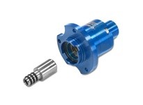 Deublin 1117-813 Rotary Union O-ring 0.472" PilotRotary Union O-ring 0.472" Pilot Rotor Connection, and G 1/4"-19 Housing Connec