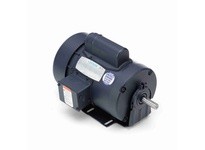 Leeson 111915.00 1 HP General Purpose Motor, 1 phase, 1800 RPM, 115/208-230 V, 56H Frame, TEFC1 HP General Purpose Motor, 1 phas
