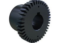 Martin Sprocket 1120T-HUB3 1/2 BLUE-FLEX GRID CPLG HUB BS | High-Quality Industrial Supplies