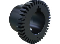 Martin Sprocket 1120T-HUB4 15/16 BLUE-FLEX GRID CPLG HUB | Quality Industrial Supplies