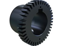 Martin Sprocket 1120T-HUB4 7/8 BLUE-FLEX GRID CPLG HUB BS | Industrial Supplies